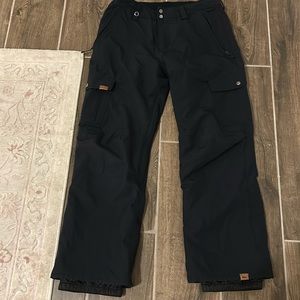 Quicksilver insulated ski pants